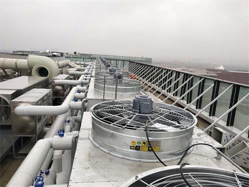 中央空调闭式冷却塔选型方案