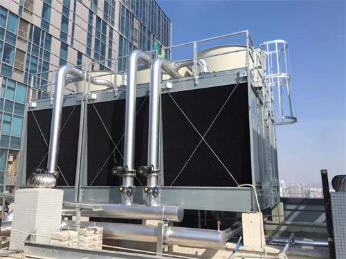 中央空调冷却塔噪声源